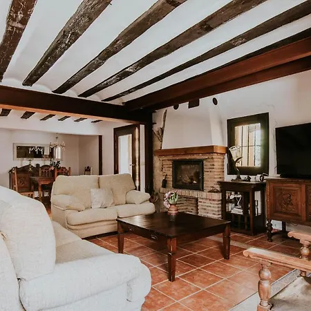 Villa Carpe Diem Zarratón Extérieur photo