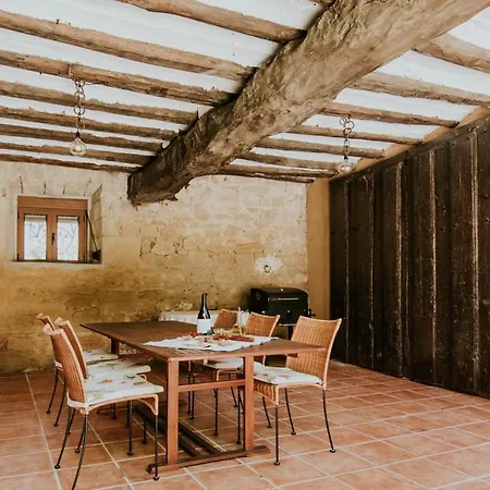 Villa Carpe Diem Zarratón Extérieur photo