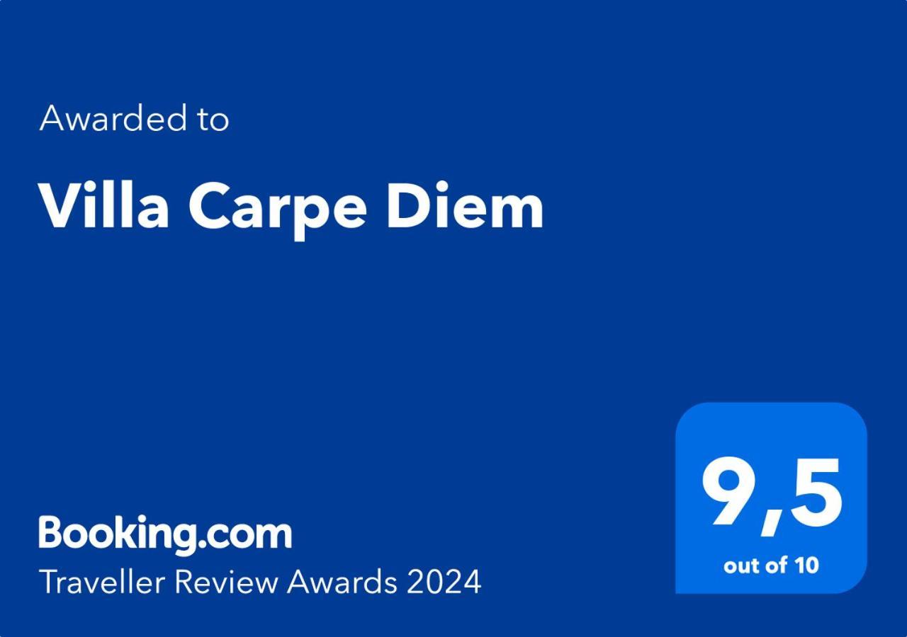 Carpe Diem Zarraton
